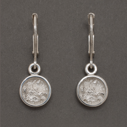 Full Moon earrings