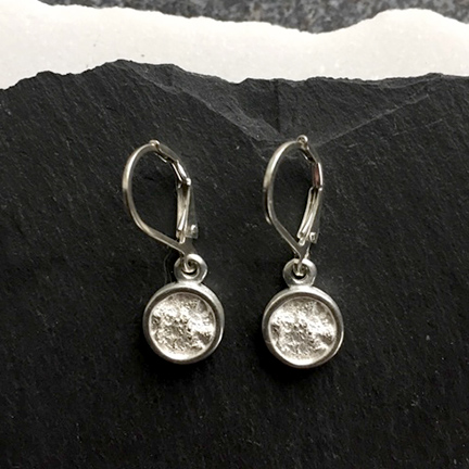 Full Moon earrings
