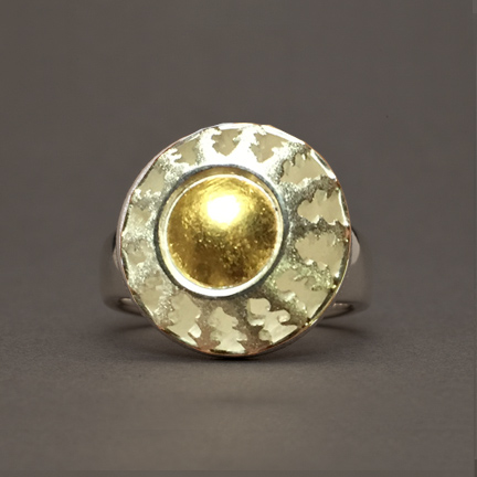 Photo: Sunburst Ring