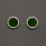 Jade earrings - stud