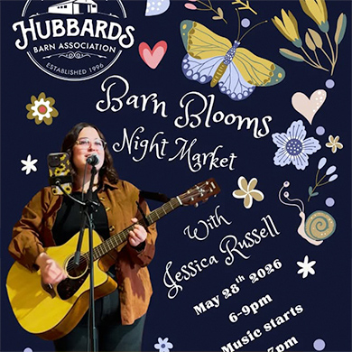 Barns Blooms - Night Market