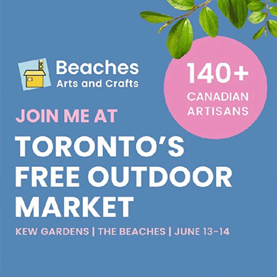 Beaches Arts and Crafts - June 13-14 2026