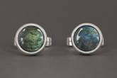 Labradorite Cufflinks