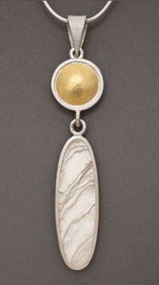 Photo: Summer Ocean Wave Pendant