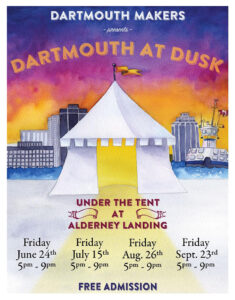 Dartmouth Makers presents Dartmouth at Dusk