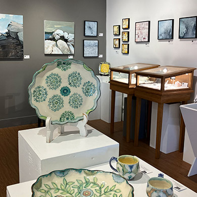 Peer Gallery, Lunenburg, NS