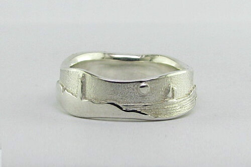 Photo - Landscape rings: Lighthouse ring