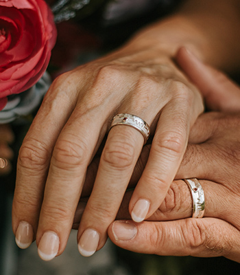 Matching Wedding bands